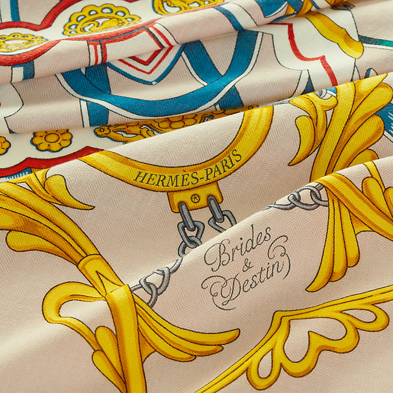 Hermes hot sale giant scarf